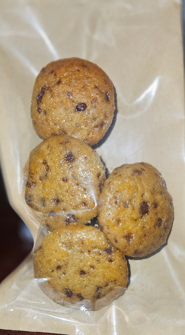 Crazed Little Bites