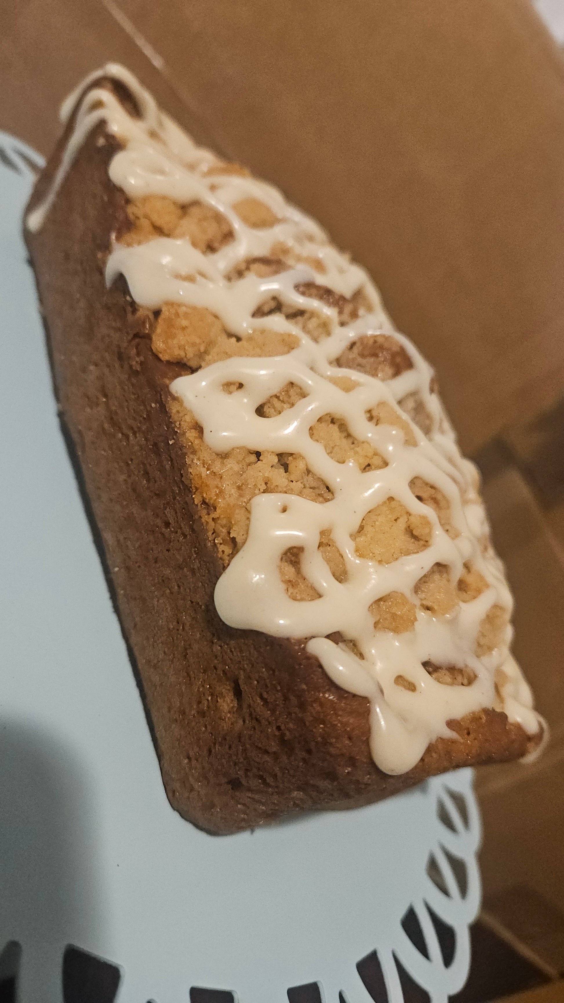 The OG Crazed Loaf