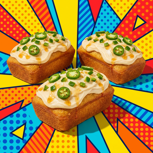 Afterburn- Hot Honey Jalapeño