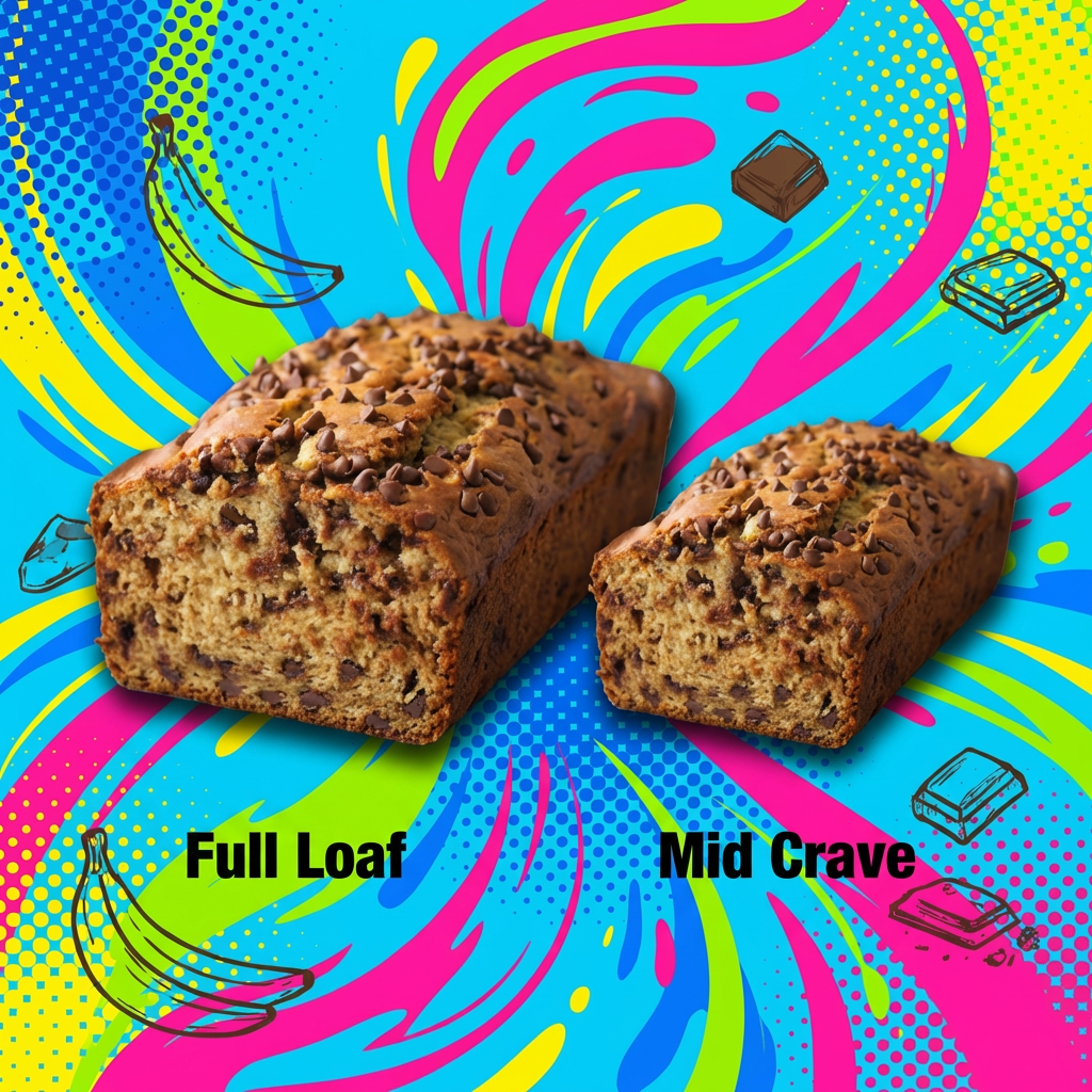 Choco-Crazed Loaf