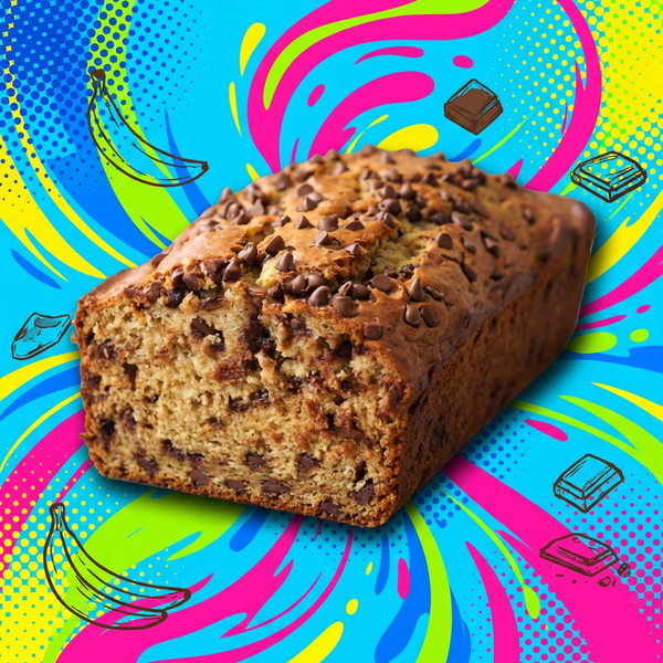 Choco-Crazed Loaf