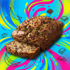 Choco-Crazed Loaf