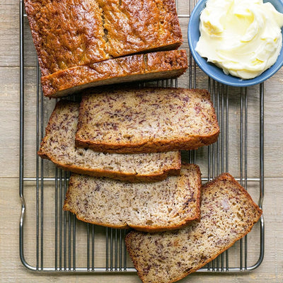 The OG Crazed Loaf