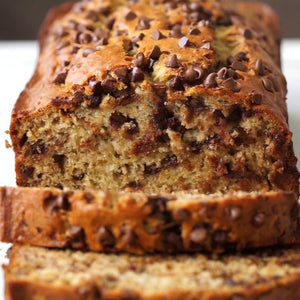 Choco-Crazed Loaf