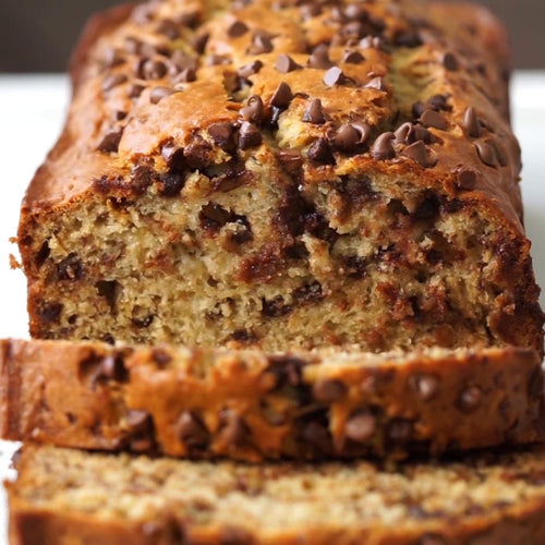 Choco-Crazed Loaf