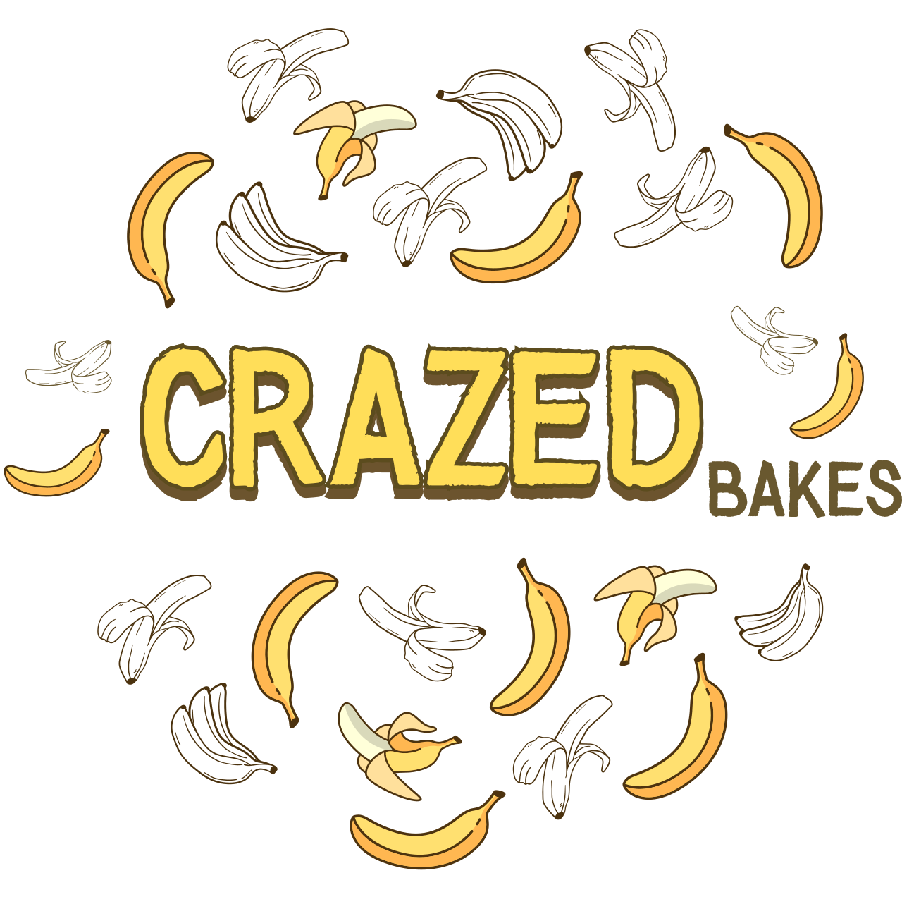 Crazed Bakes