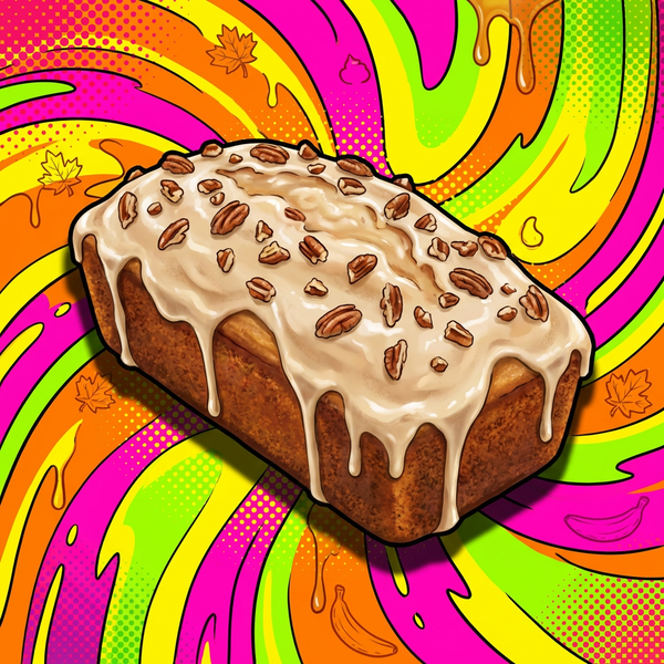 Maple Crazed