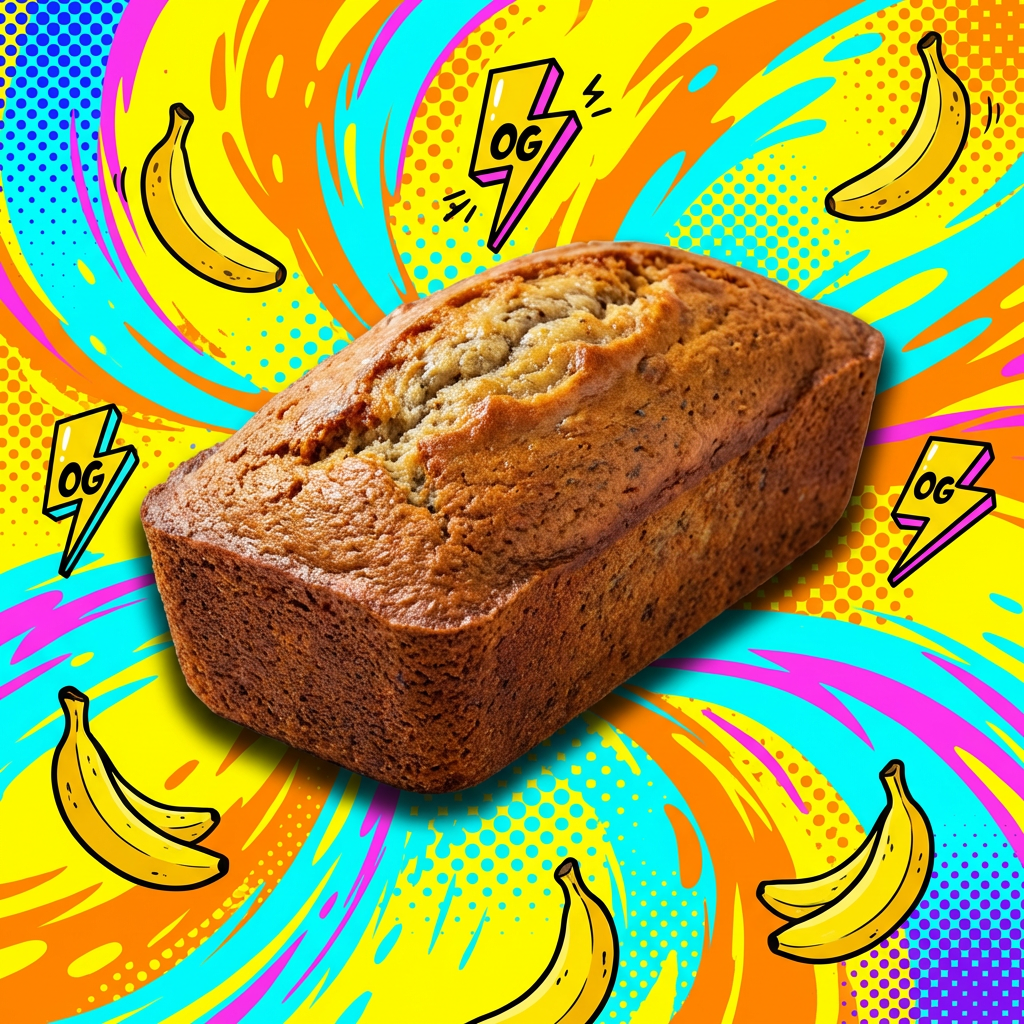 The OG Crazed Loaf