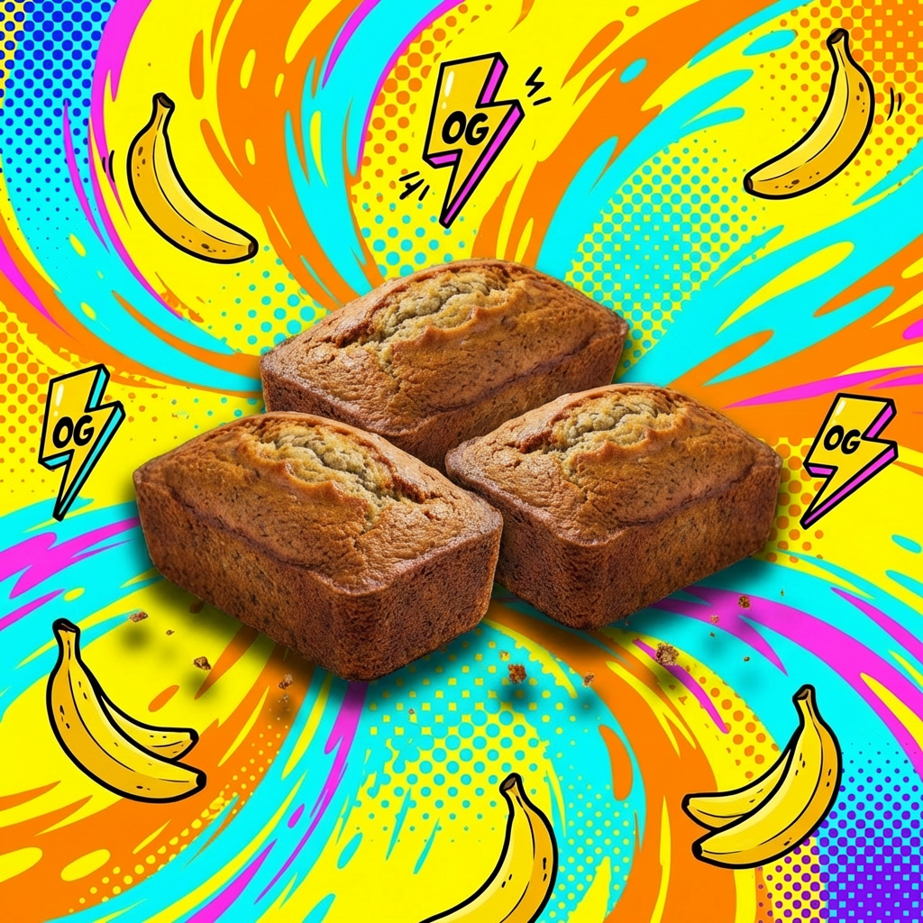 The OG Crazed Loaf