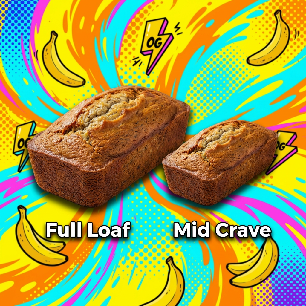 The OG Crazed Loaf