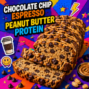 Chocolate Chip Peanut Butter Espresso Protein