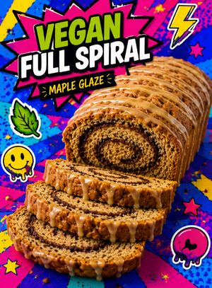 Vegan Full Spiral
