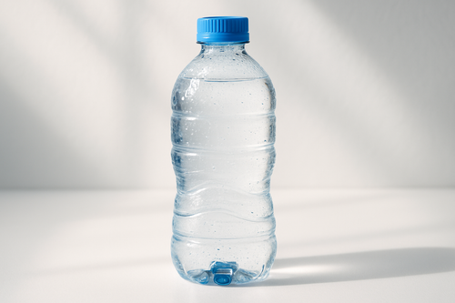 bottled water