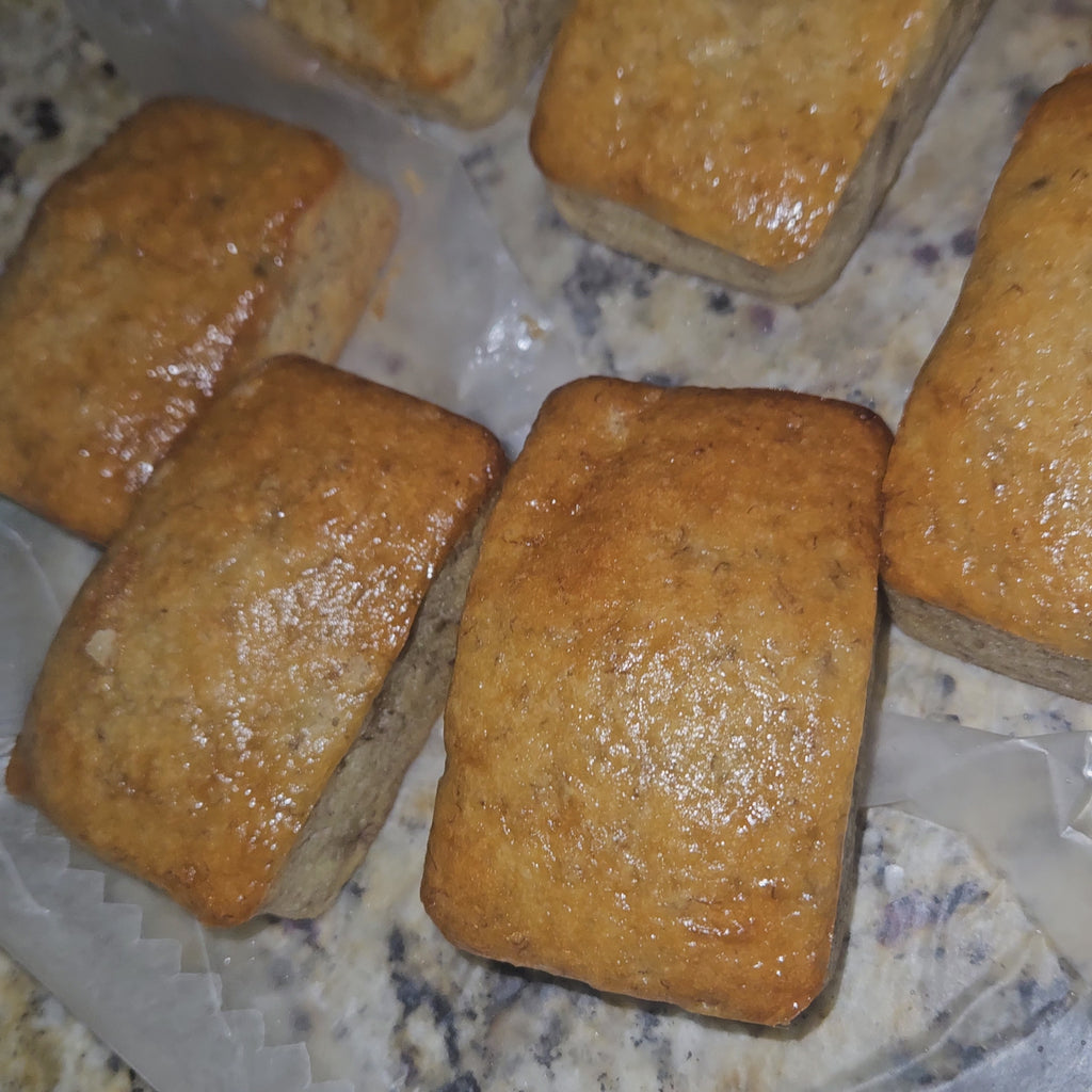 The OG Crazed Loaf